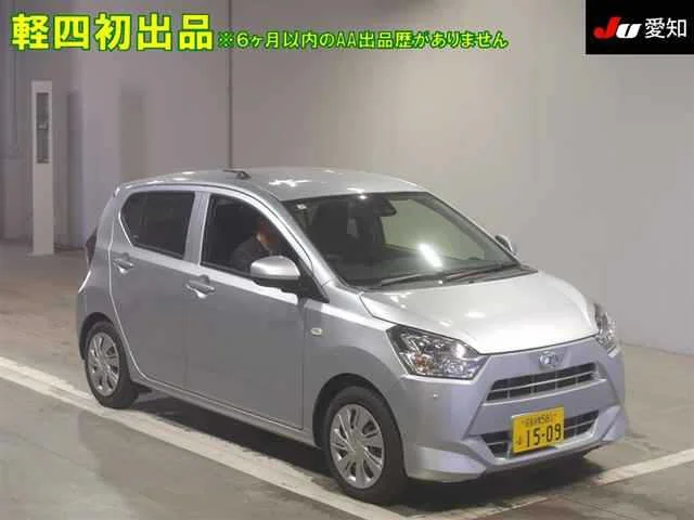 Daihatsu Mira e:S LA350S 2025
